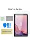 2 Pack Tempered Glass Screen Protector for Lenovo Tab M9 9-inch (TB310FU) - Clear - 6