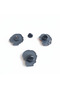 Pin Badge Set, 3 Pieces, Silicone Plastic Brooches 4 - 2