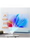 Portable Smart Projector | 1080P Full HD, 300 ANSI Lumens,Android 12, Auto Focus & Keystone - 6