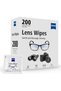 Lens Wipes, Lens Cleaner for Glasses, Cameras & Binoculars, Individually Packed Single Use Dis