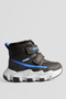 Lightweight and Orthopedic Unisex Girls-Boys Children's Boots with Fur Inside