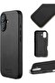 Genuine Leather Case for (iPhone 17 )– MagSafe Compatible Enhanced Camera Protection - 3