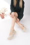 Mhd-466 Belted Flat Sole Loafer - 5