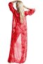 Threepiece Digital Printing Beach Blouse Swimsuit M3109 - 2