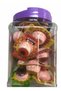 25Pcs Eye-Shaped Blueberry Strawberry Flavored Soft Candy - 3