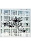 39Pcs Halloween Staticker Cling Window Decals - PVC Bat, Spider, Branch & Letter Decor Set - 4