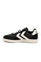 Black Non-Slip Suede Detailed Flexible Lightweight Unisex Sneaker 227912 Vm78 Cph Rs - 4