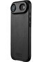 Genuine Leather Case for (iPhone 17 Air)– MagSafe Compatible Enhanced Camera Protection