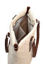 Puff Quilted Stitched Women's Shoulder Bag – Modern Design Suitable for Daily Use Ela09753 - 3
