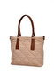 Puff Quilted Stitched Women's Shoulder Bag – Modern Design Suitable for Daily Use Ela09753 - 4