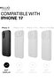 Genuine Leather Case for (iPhone 17 )– MagSafe Compatible Enhanced Camera Protection - 2