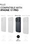 Genuine Leather Case for (iPhone 17 Pro) MagSafe Compatible Enhanced Camera Protection - 3