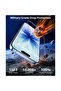 (Pack of 2) Tempered Glass Screen Protectors For iPhone 17 - 3