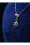 Gourd Non-Stone Model Steel Necklace Halloween Halloween-Themed Gothic Jewelry Daily Accessory - 6