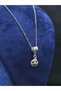 Gourd Non-Stone Model Steel Necklace Halloween Halloween-Themed Gothic Jewelry Daily Accessory - 2