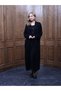 Women's Long Pocket Cardigan