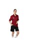 Burgundy Camping T-Shirt Oregon - 2