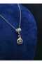 Gourd Non-Stone Model Steel Necklace Halloween Halloween-Themed Gothic Jewelry Daily Accessory - 7