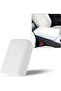 CusDusk Car Armrest Cover for Tesla Model 3 / Model Y - Center Console Protector Pad (White)