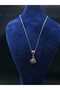 Gourd Non-Stone Model Steel Necklace Halloween Halloween-Themed Gothic Jewelry Daily Accessory - 3
