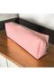 Multicolored Genuine Leather Pen Holder & Gift for Preschool - 3