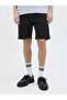 Men's Black Jjirick Jjoriginal Shorts at 104 Shorts 12269497 -Blackdeni - 3