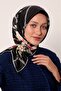 وشاح تريند تويل بتصميم خاص بنمط زهرة الحبل