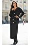 Women's Hijab Bottom-Top Knitwear Set - 6