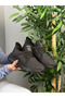 Unisex Knit Sneakers Comfortable Breathable Odorless Sneakers 4557 - 5