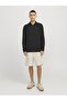 Jack Jones Jaıden Campaıng Linen Blend Men's Shorts 12274968 - 5