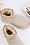 Children's Thermal Wool Home Boots Uggm.304 Beige - 6