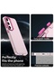 Samsung Galaxy S25 Plus Case Non-Fingerprint Frosted Transparent Slim Design Camera Protection - 3