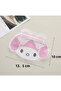 Kawaii Sanrio Hello Kitty My Melody Cinnamoroll Kuromi Ziploc Organiser Snap Bag