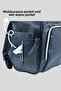 Mother's Choice, 100% Suitable for Human Health, Comfortable and Convenient Mother Baby Care Backpack - 7