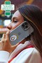 iPhone 15 Pro Max Compatible 5 Star Arma Transparent Licensed Phone Case - 5