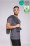 Fitness & Sports Towel 100% Cotton Certified, Bench and Athlete Neck Towel 30X120Cm