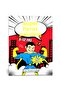 Super Heroes Coloring Book (40 Hero Colorings)