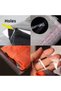 Transparent Tape (30x45 Cm) Shiny Gelatin Bag (50 Pieces) - Transparent Gift Bag - 6