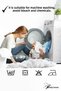 100% Cotton, Liquid Proof Baby and Child Bed Protector Mattresses, Park Crib, Nursery Kindergarten Mattresses - 7