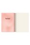 Utopia Spiral Notebook مجلة عادية 17x24 سم - 3