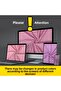 غطاء أريكة من سوفت مايكرو بنمط عرقي بوهو مقاس 180x300 سم، غطاء أريكة، بطانية تلفزيون، لون جملي - 7