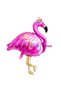 Tropical Concept Party Flamingo 3 Years Birthday Balloon Set Summer Themed Tropical Flamingo Party - 2