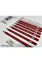 MY FIRST PENCIL SET JUMBO 7+2 SMALL ERASER TOTAL 11 PIECES (PEN WITH TRASK GIFT) - 5