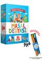 1. ve 2. Sınıflar İçin Masal Deryası 30 Kitap ve KALEM SETİ HEDİYELİ!