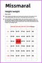 Women's High Waist Dried Rose Ankle Length Leggings Special Production Cross Belt Detailed 1011 - 8