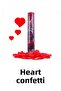 Red Heart Balloon Romantic Set Anniversary Valentine's Day Marriage Proposal Supplies and Ornaments - 5