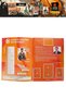2024-25 Turkish Airlines Euroleague Sticker Album with 10 Stickers Gift - 4