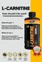 Bcaa 300 جرام / L-carnitine 1000 جرام - 3