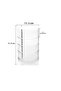 4 Layer Rotatable Cylinder Jewelry And Makeup Organizer - 3