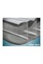 Iky64756 Intex Twin Dura-Beam Classic Mattress 76Cx191X25 cm - 4